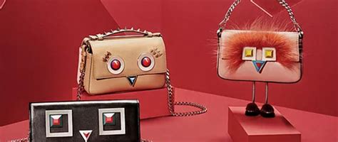 fendi 小怪兽|More.